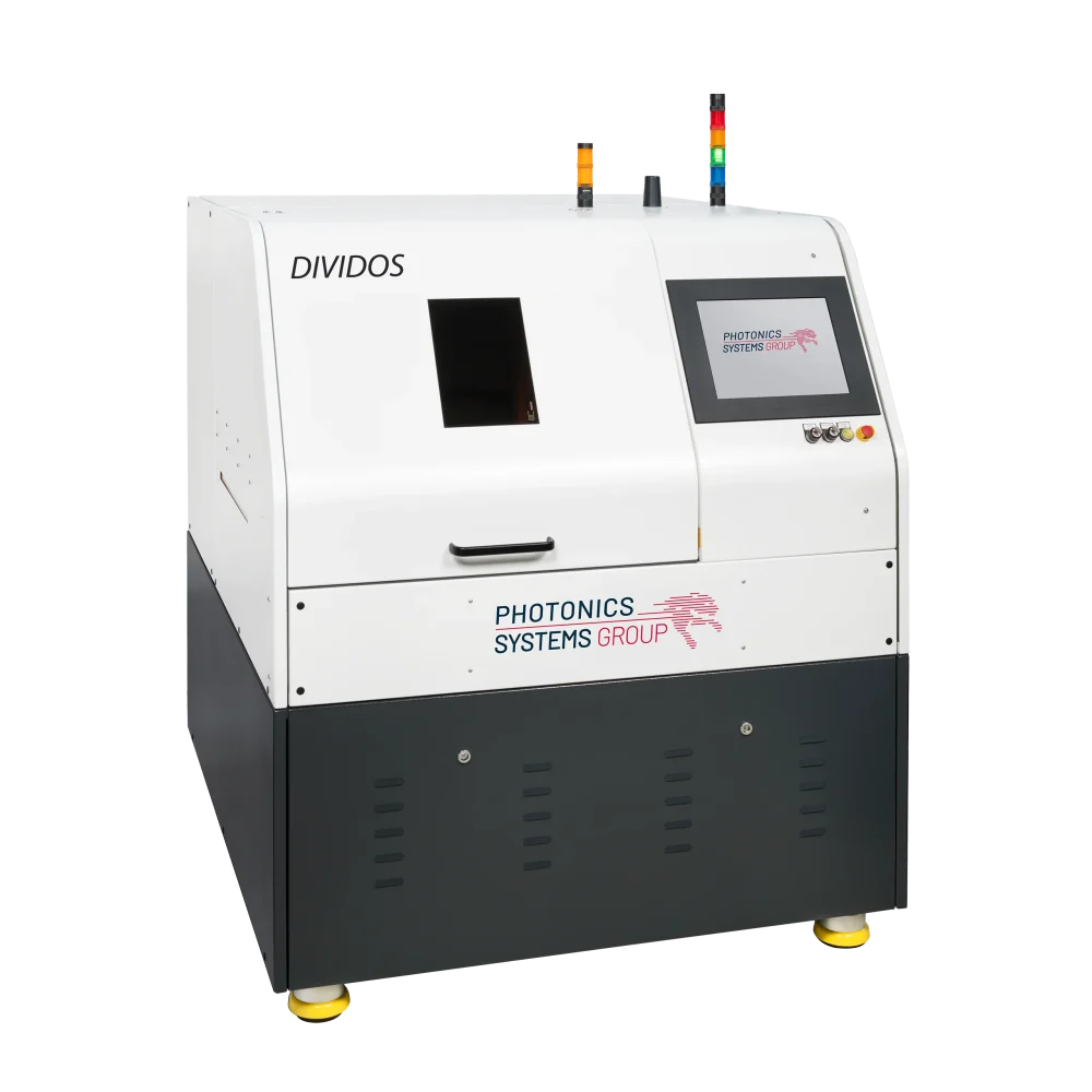 DIVIDOS DP1010 seitlich
