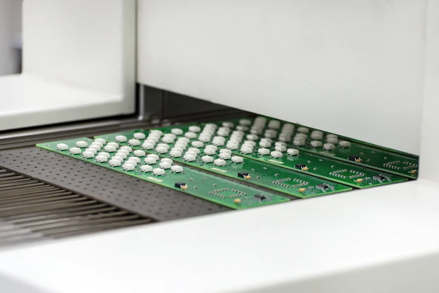 Reflow Lötprozesse