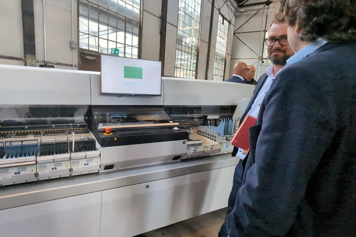 Systronics Tech Days 2026 - Silber ist nicht immer Gold