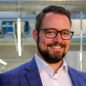 Andy Haufgartner profile